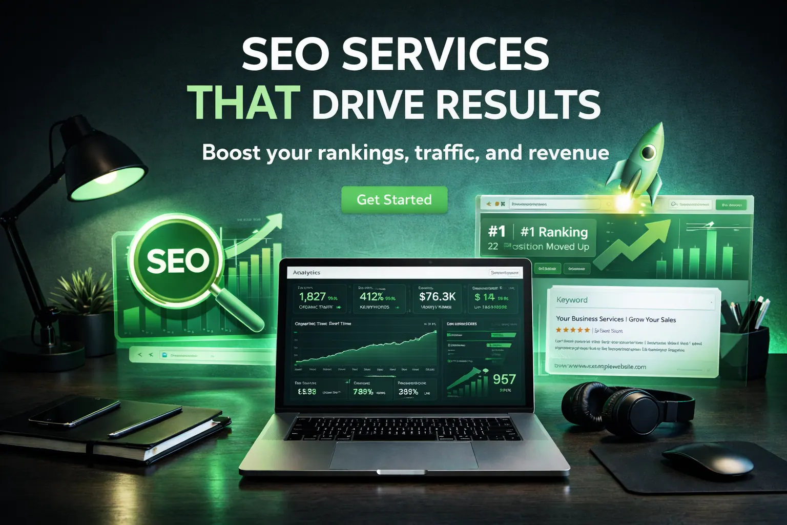 Small Business Website SEO Checklist (Rank Higher on Google Without Paying for Ads)